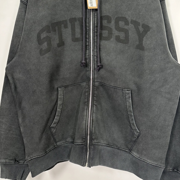 ブランドパーカー内部構造